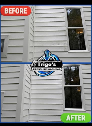 Trigo's Pressure Washing — window cleaning in Mechanicsville, VA