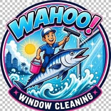 WAHOO! Window Cleaning — window cleaning in Milton, FL